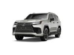 2026 Lexus LX 700h OVERTRAIL