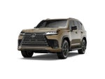 2026 Lexus LX 700h OVERTRAIL
