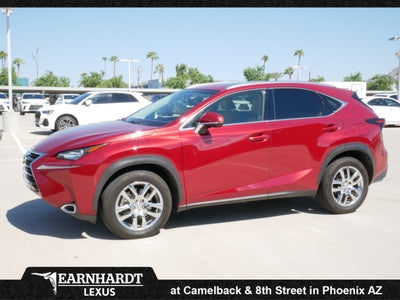2016 Lexus NX 200t 200t