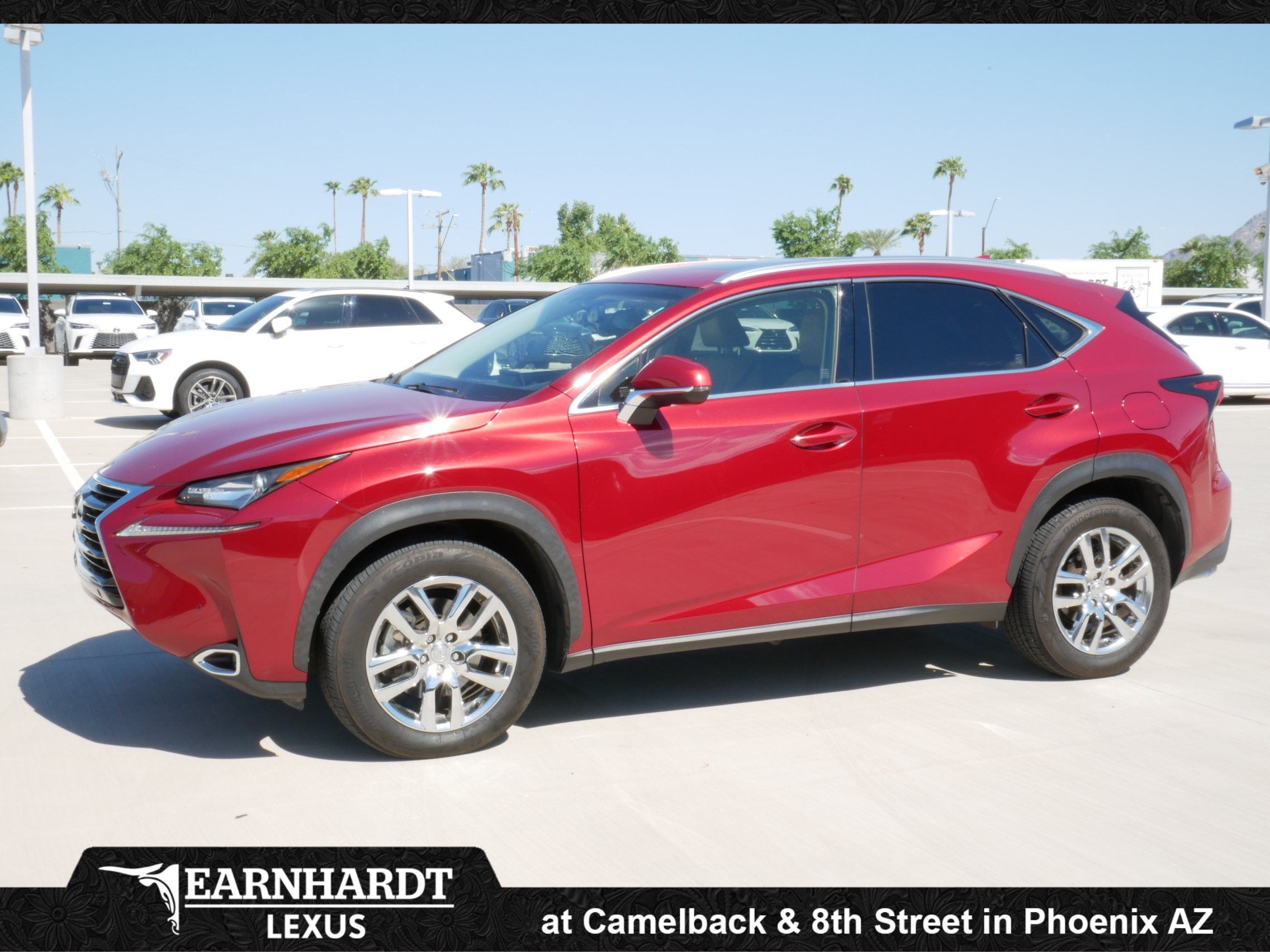 2016 Lexus NX 200t 200t