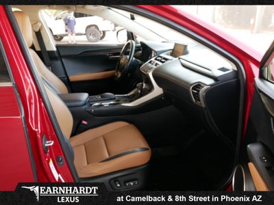 2016 Lexus NX 200t 200t