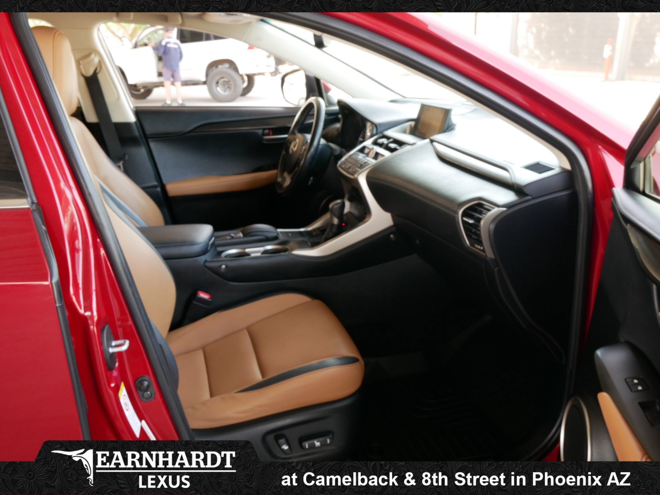 2016 Lexus NX 200t 200t