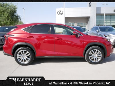 2016 Lexus NX 200t 200t