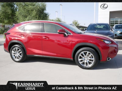 2016 Lexus NX 200t 200t