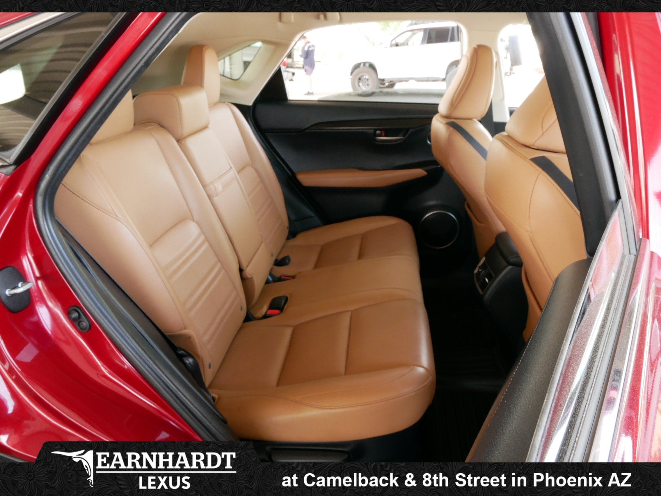 2016 Lexus NX 200t 200t