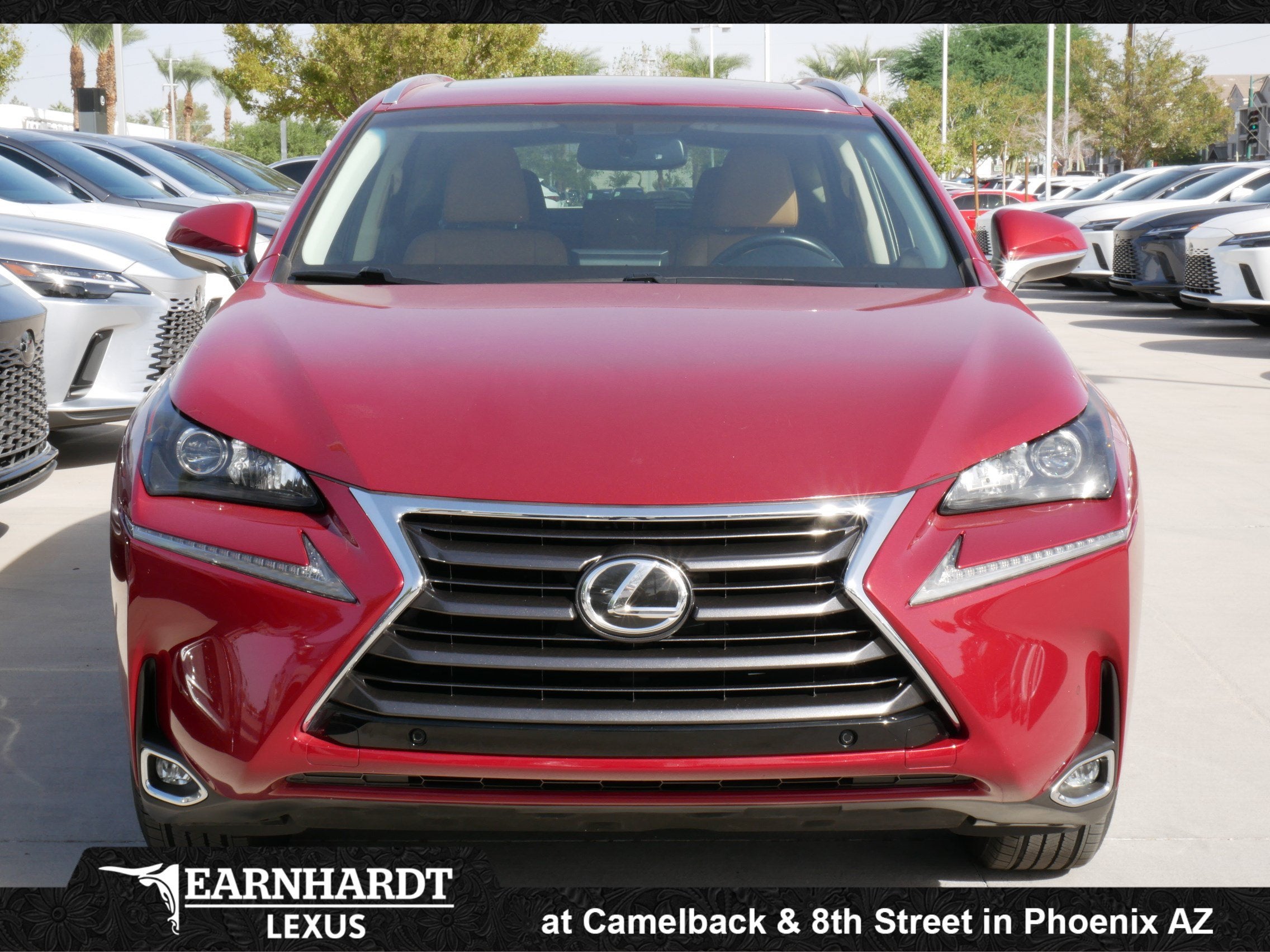 2016 Lexus NX 200t 200t