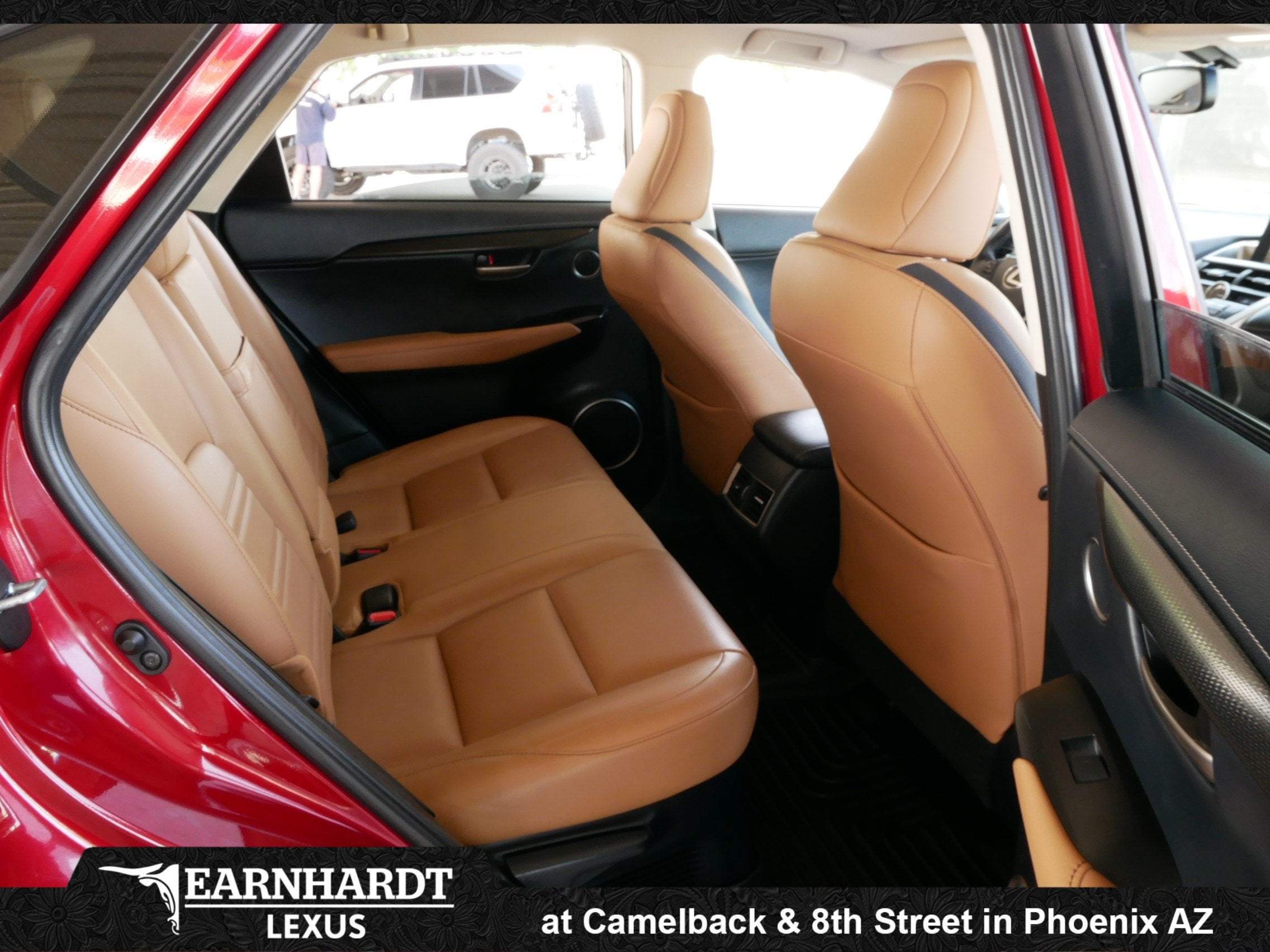 2016 Lexus NX 200t 200t
