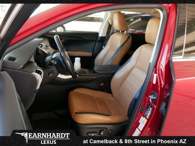 2016 Lexus NX 200t 200t