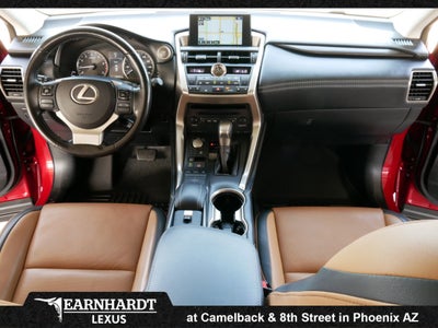 2016 Lexus NX 200t 200t