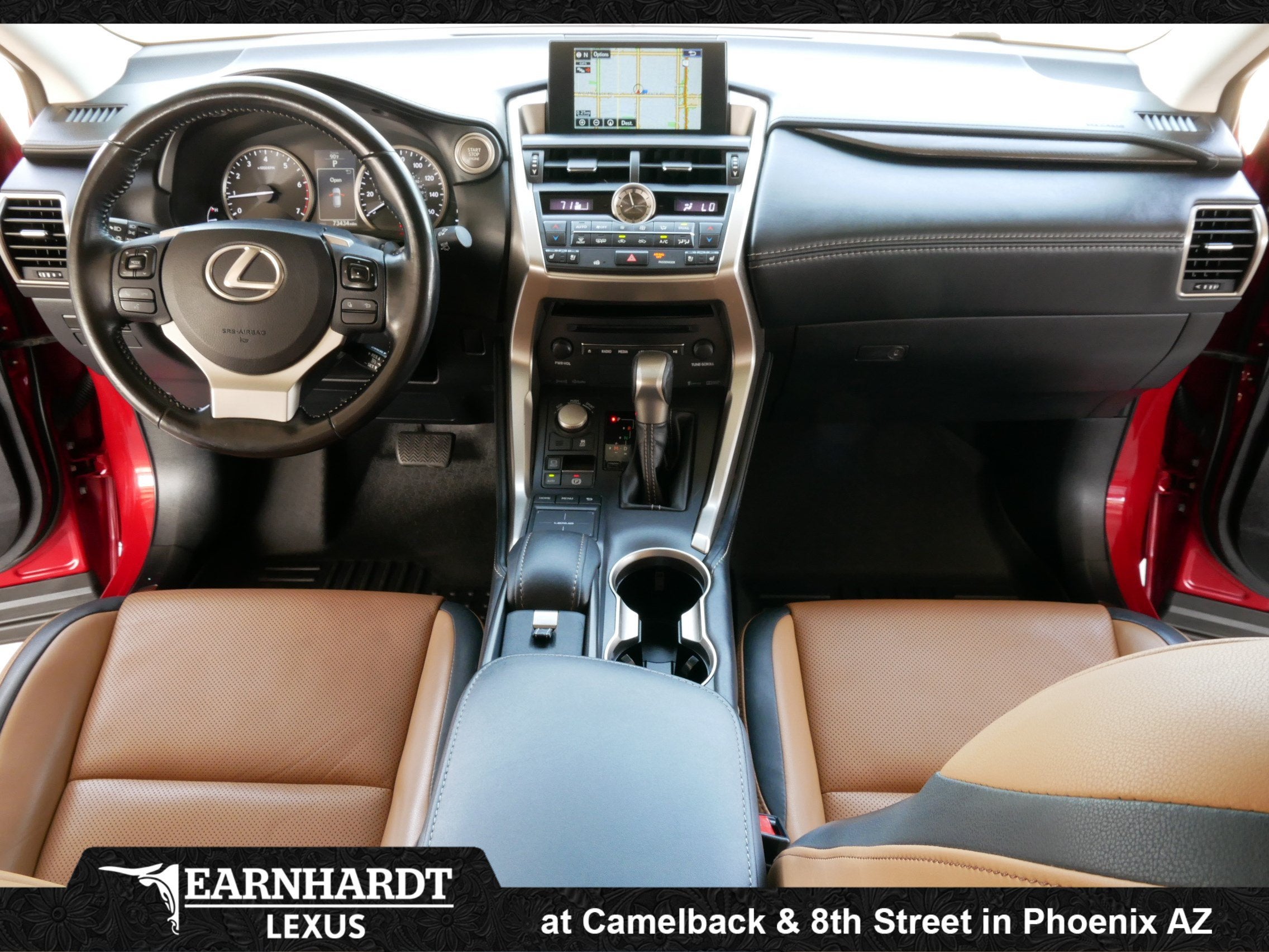 2016 Lexus NX 200t 200t