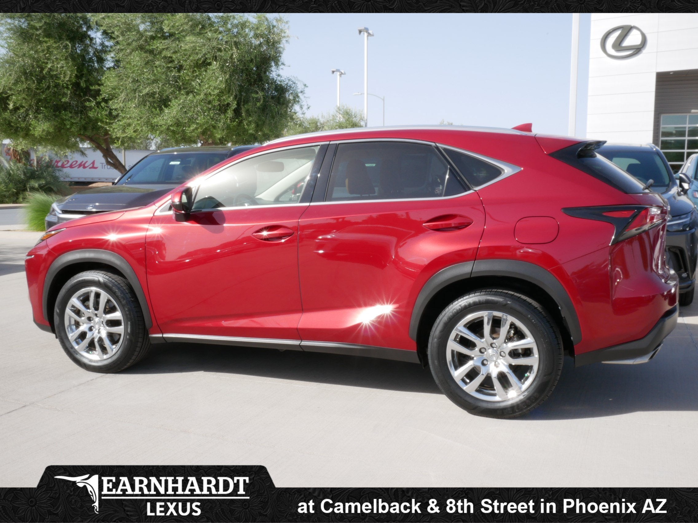 2016 Lexus NX 200t 200t