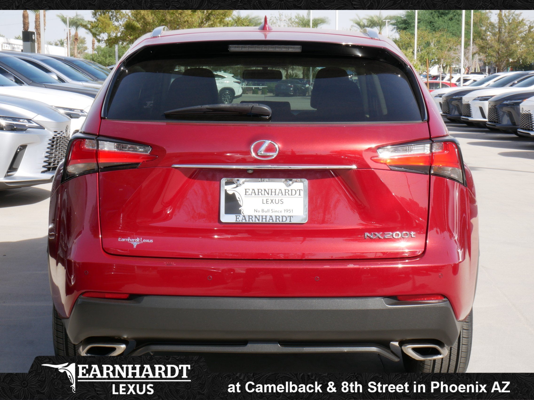 2016 Lexus NX 200t 200t