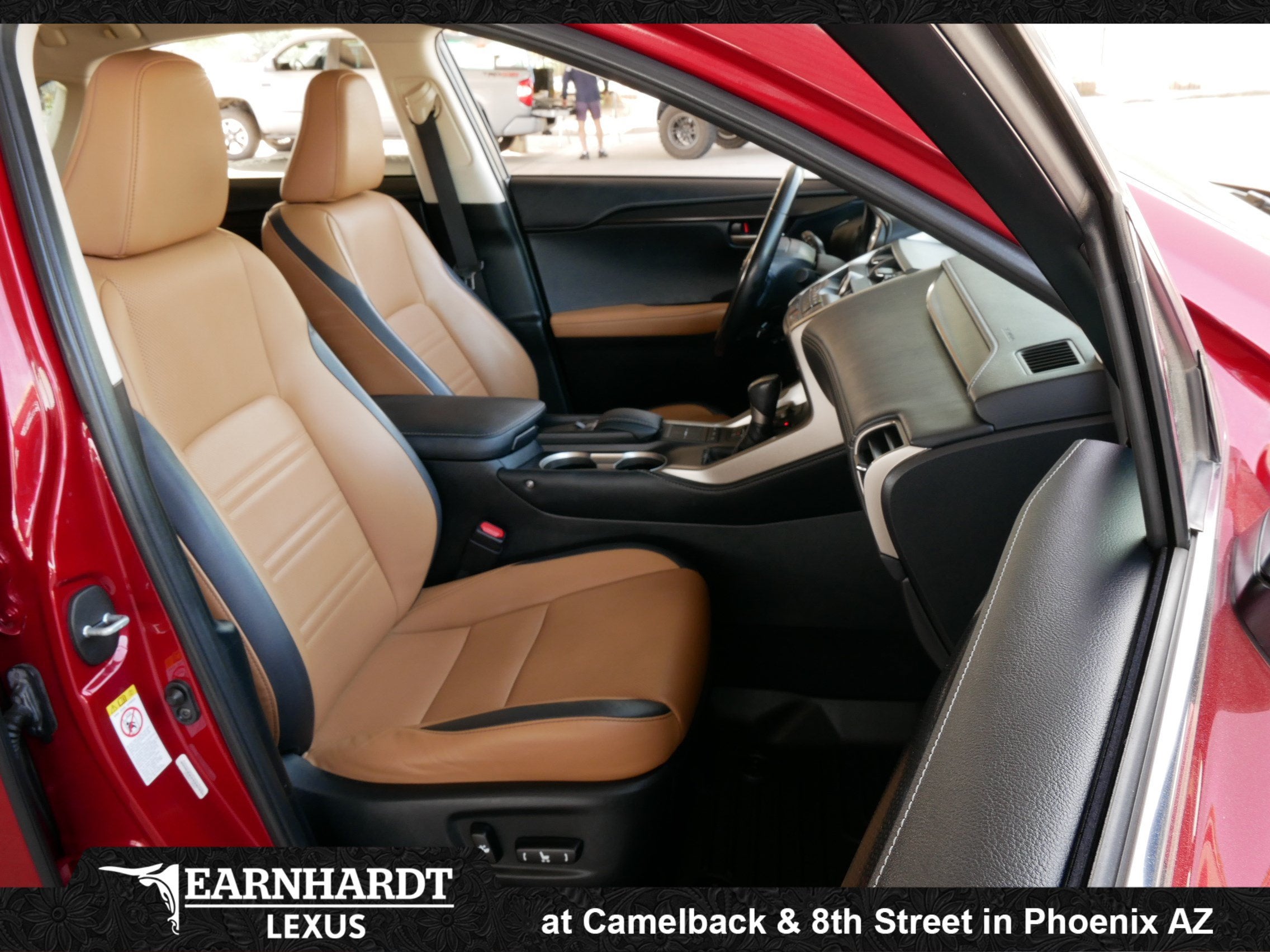 2016 Lexus NX 200t 200t