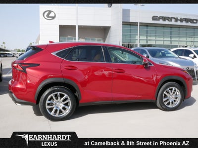 2016 Lexus NX 200t 200t