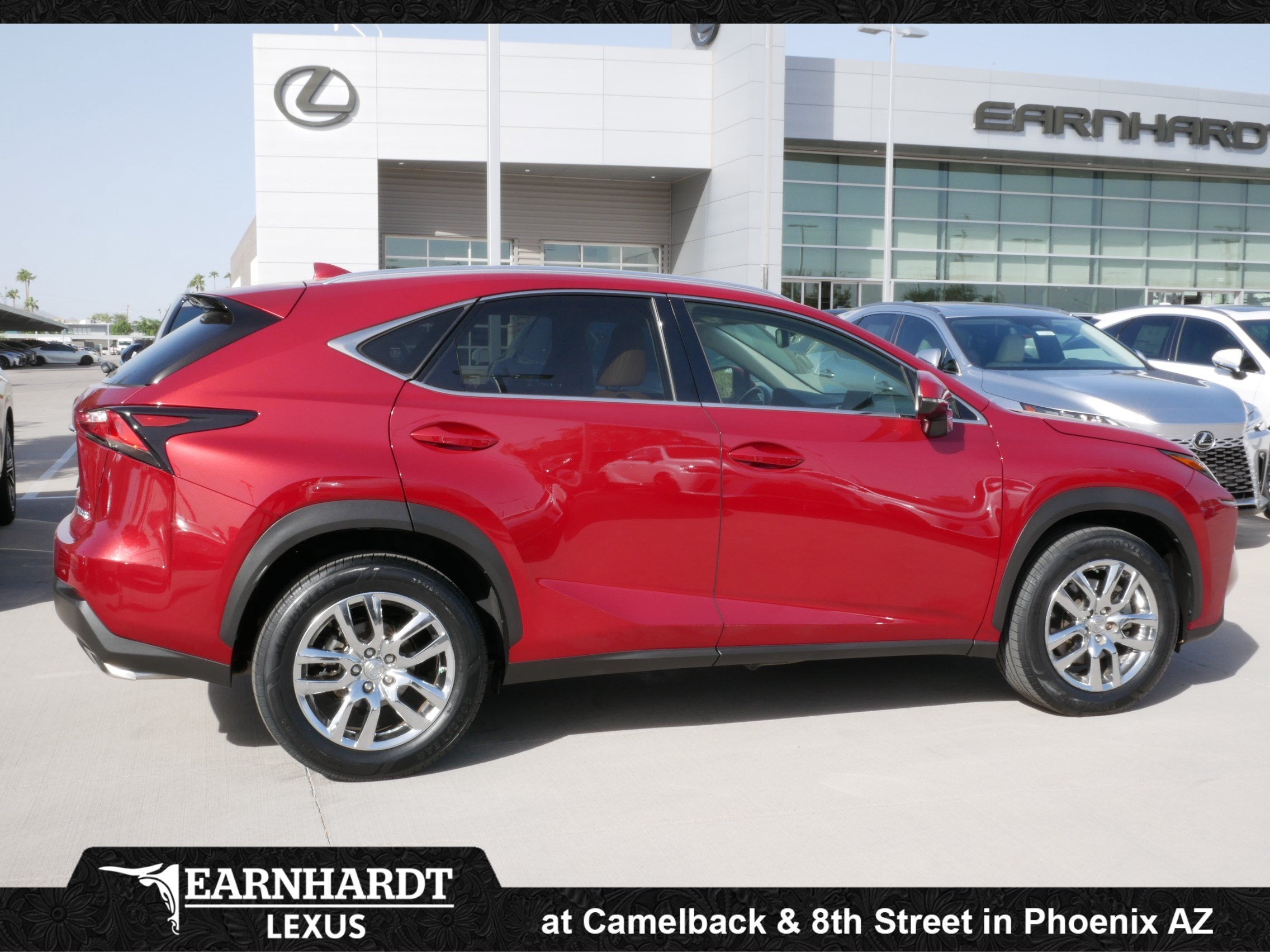 2016 Lexus NX 200t 200t