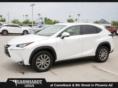 2017 Lexus NX NX Turbo