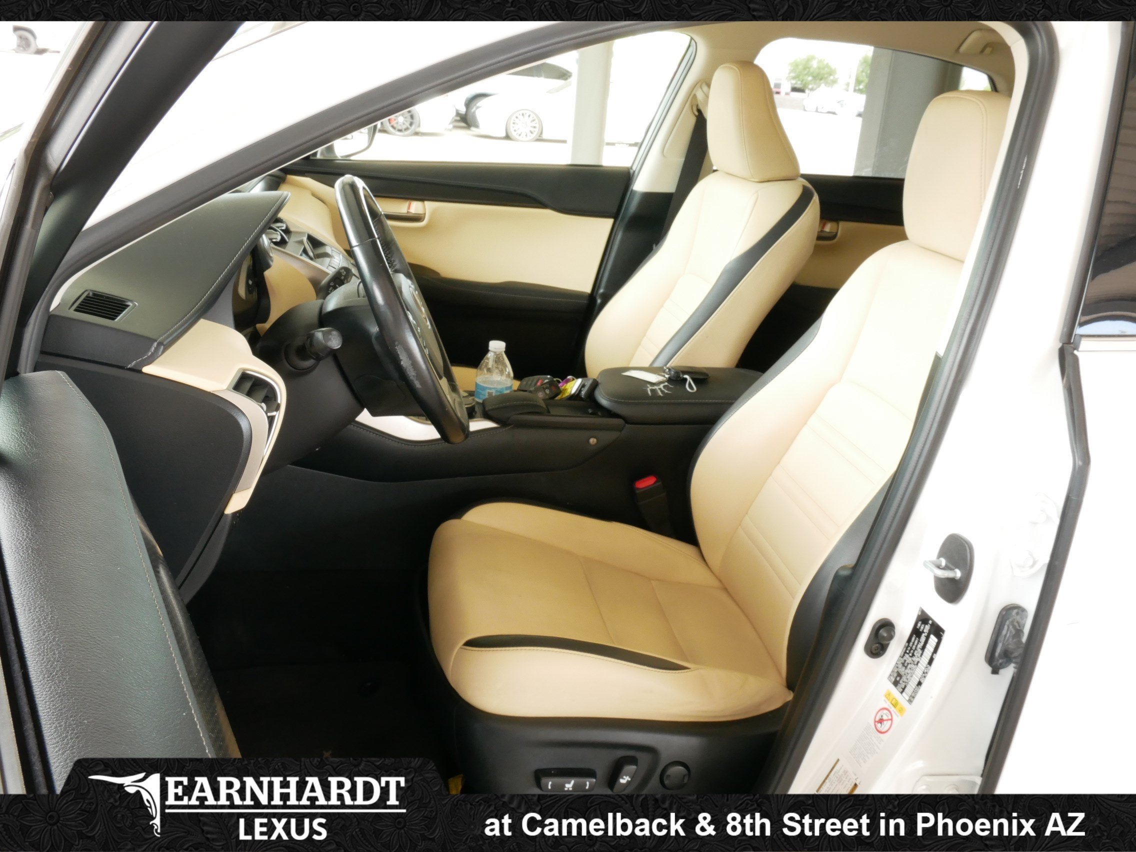 2017 Lexus NX NX Turbo