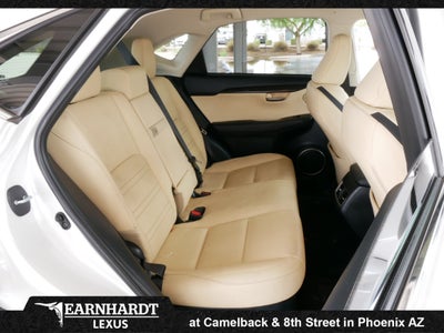 2017 Lexus NX NX Turbo