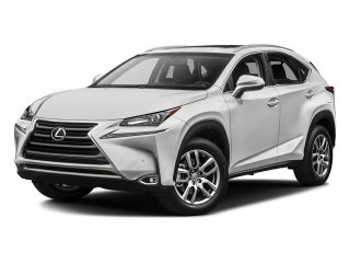 2016 Lexus NX 200t 200t