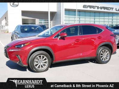 2018 Lexus NX NX 300