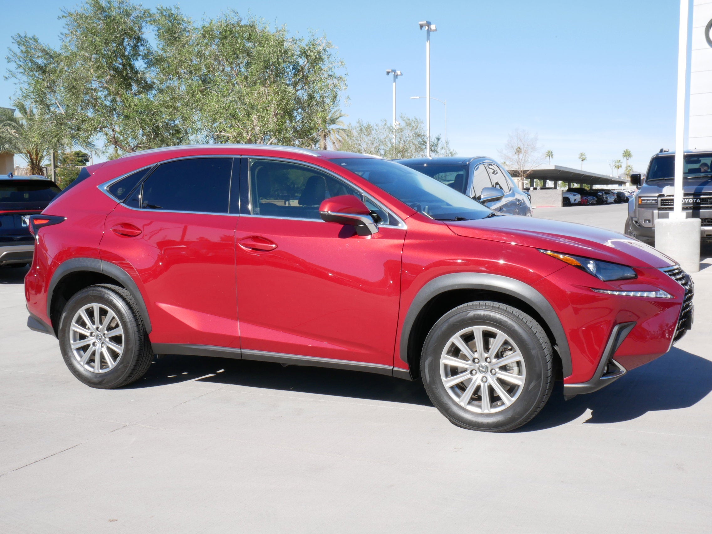2018 Lexus NX NX 300