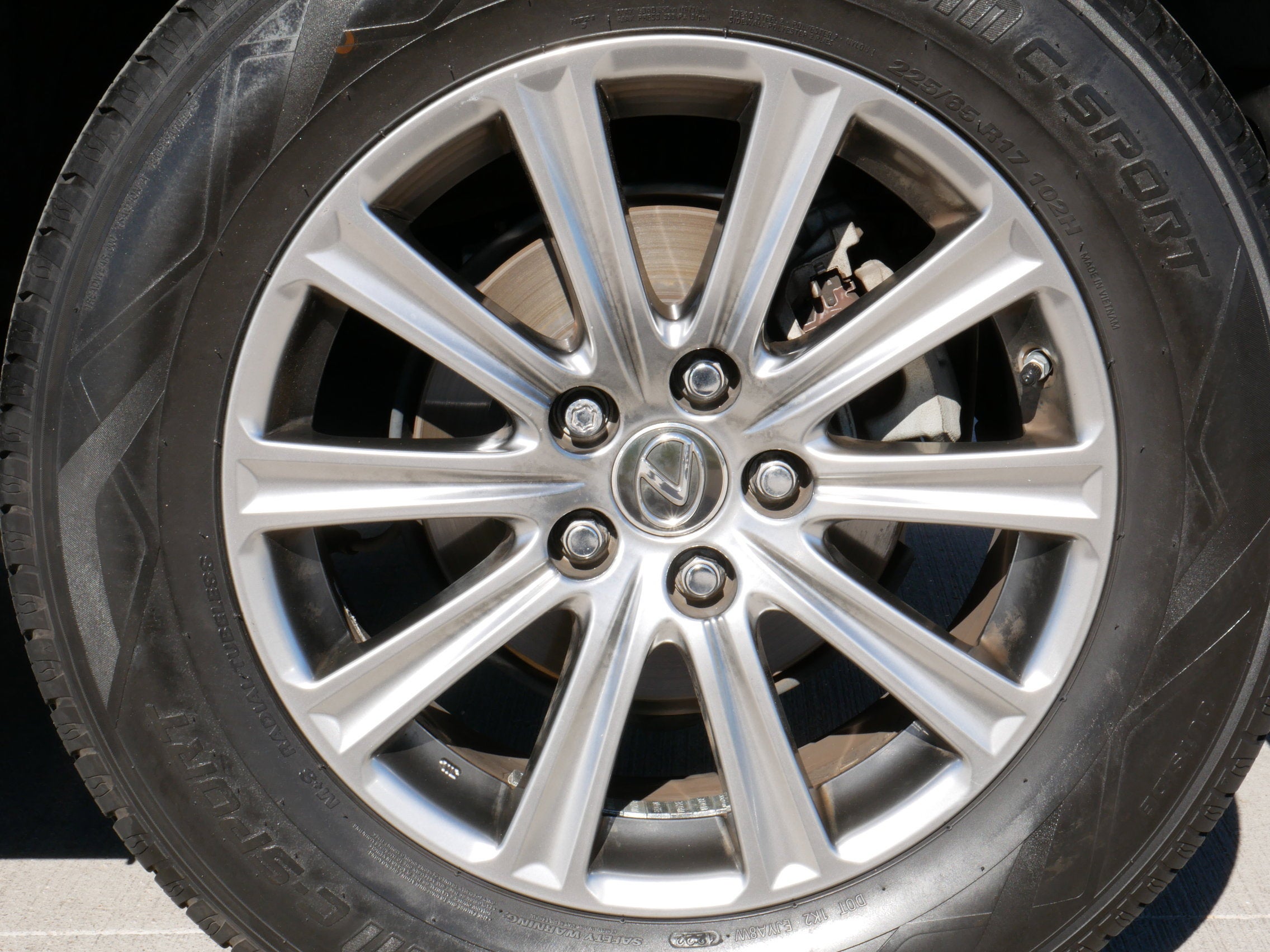 2018 Lexus NX NX 300