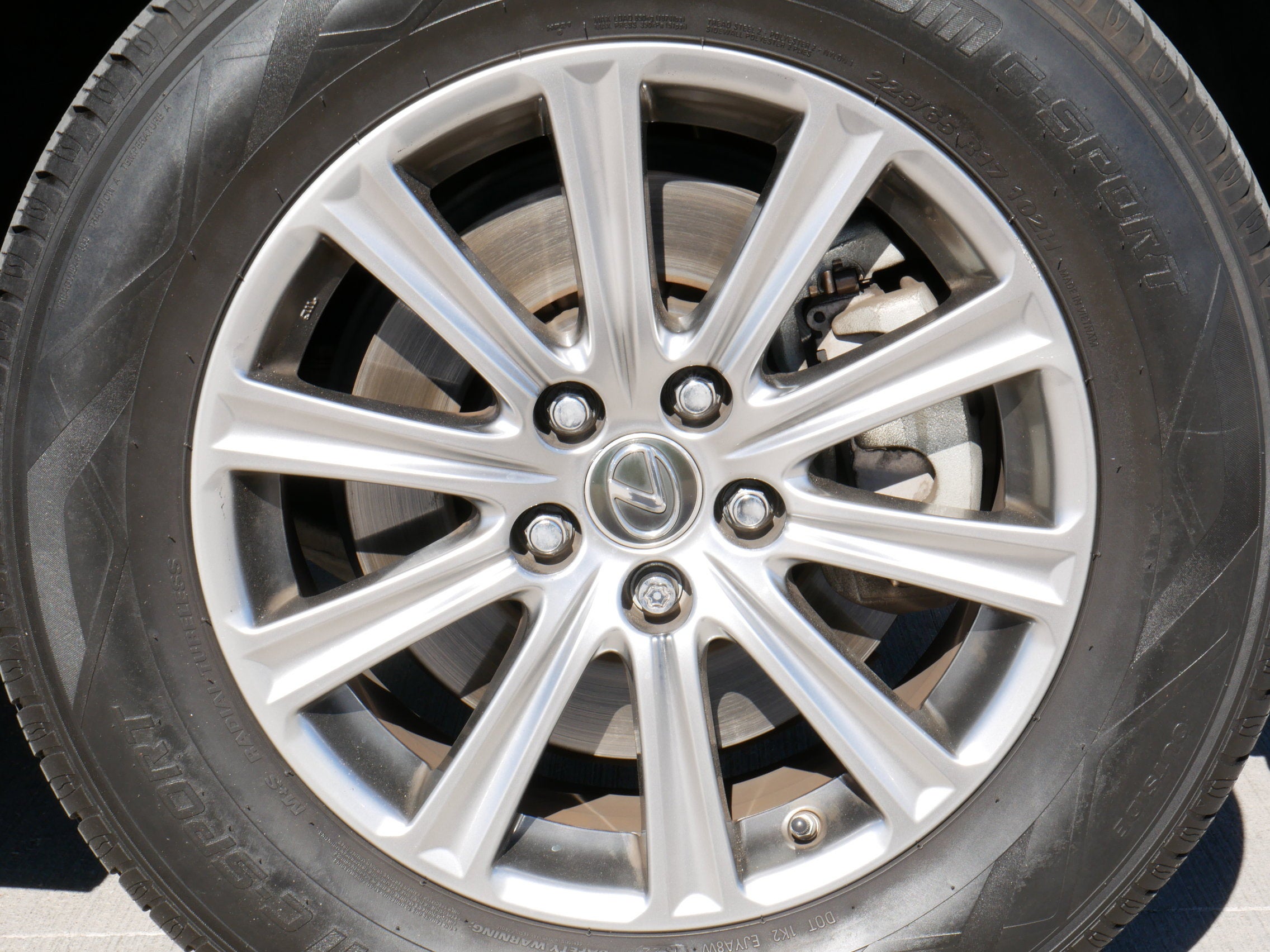 2018 Lexus NX NX 300