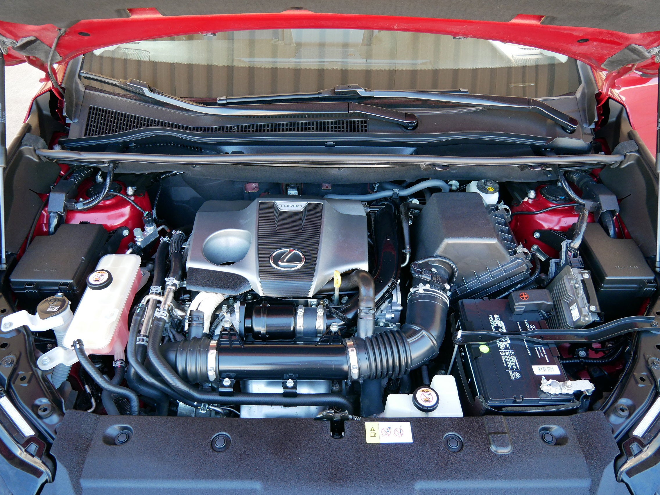 2018 Lexus NX NX 300