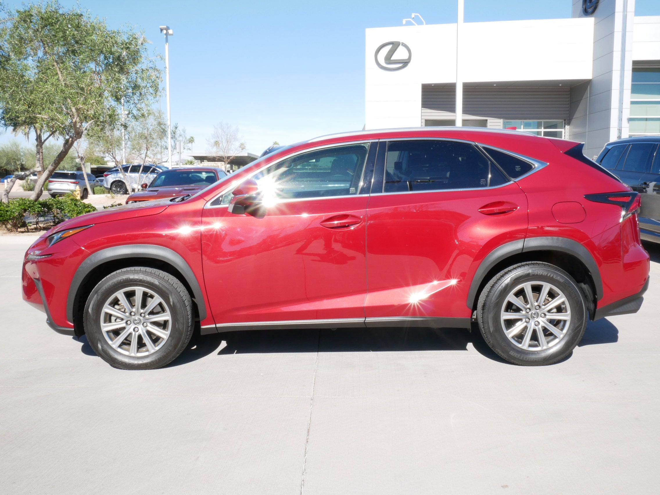 2018 Lexus NX NX 300