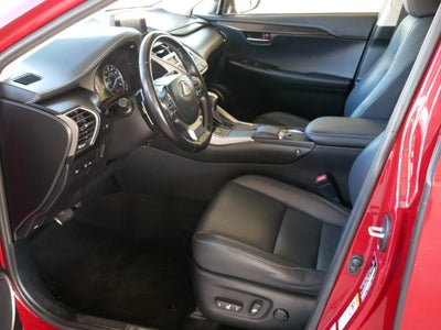 2018 Lexus NX NX 300