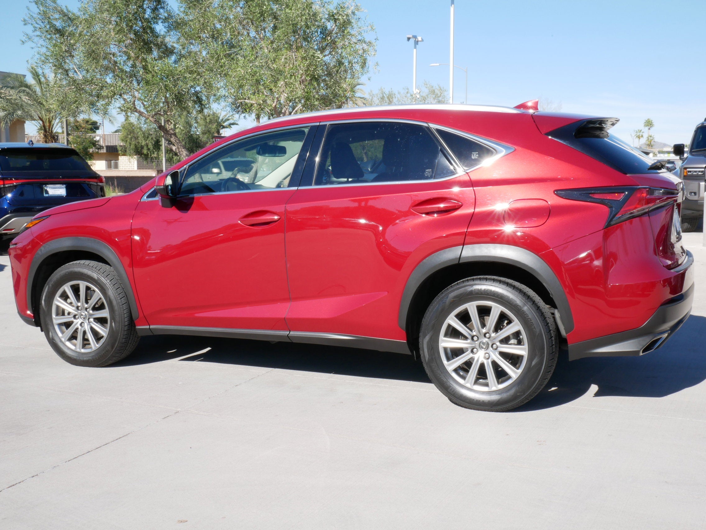 2018 Lexus NX NX 300