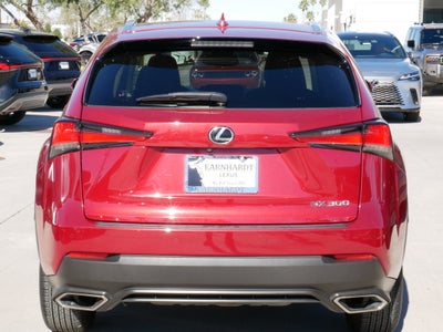 2018 Lexus NX NX 300