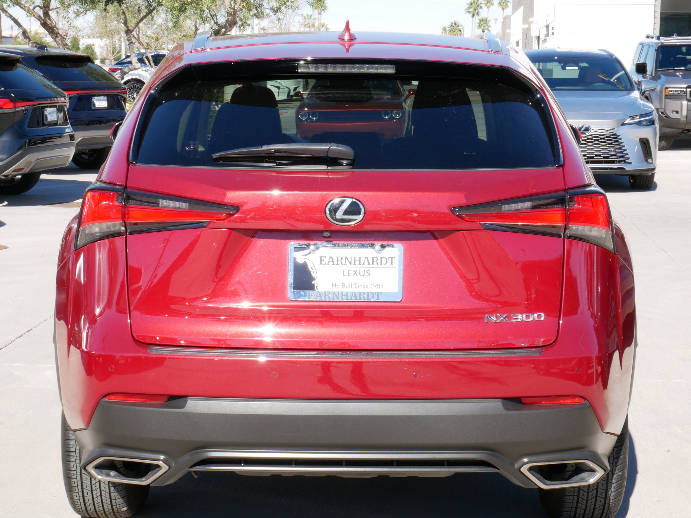 2018 Lexus NX NX 300