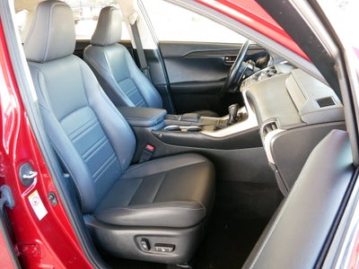 2018 Lexus NX NX 300