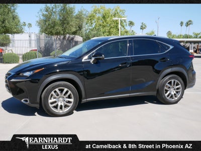 2016 Lexus NX 200t FSPORT