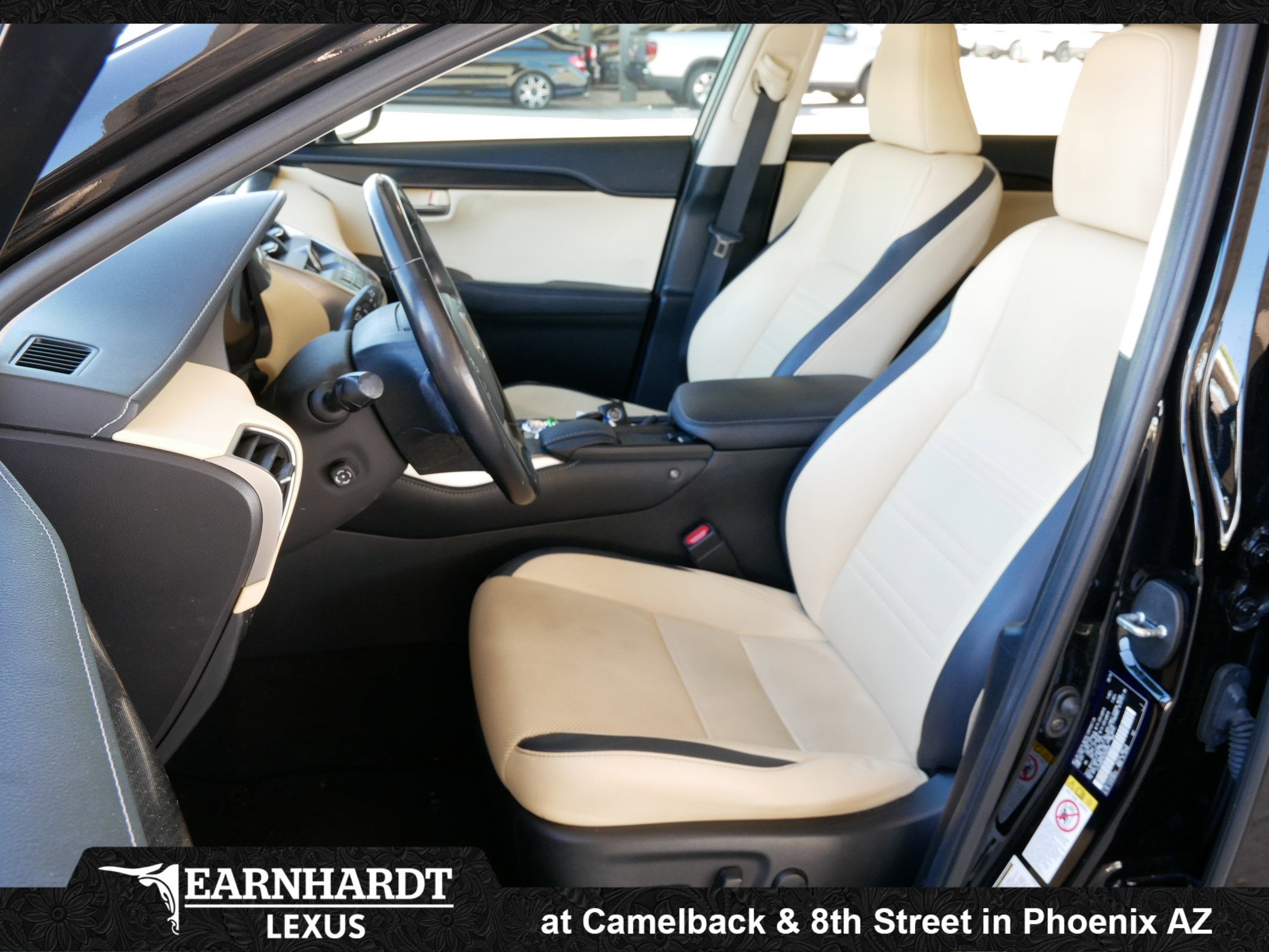 2016 Lexus NX 200t FSPORT