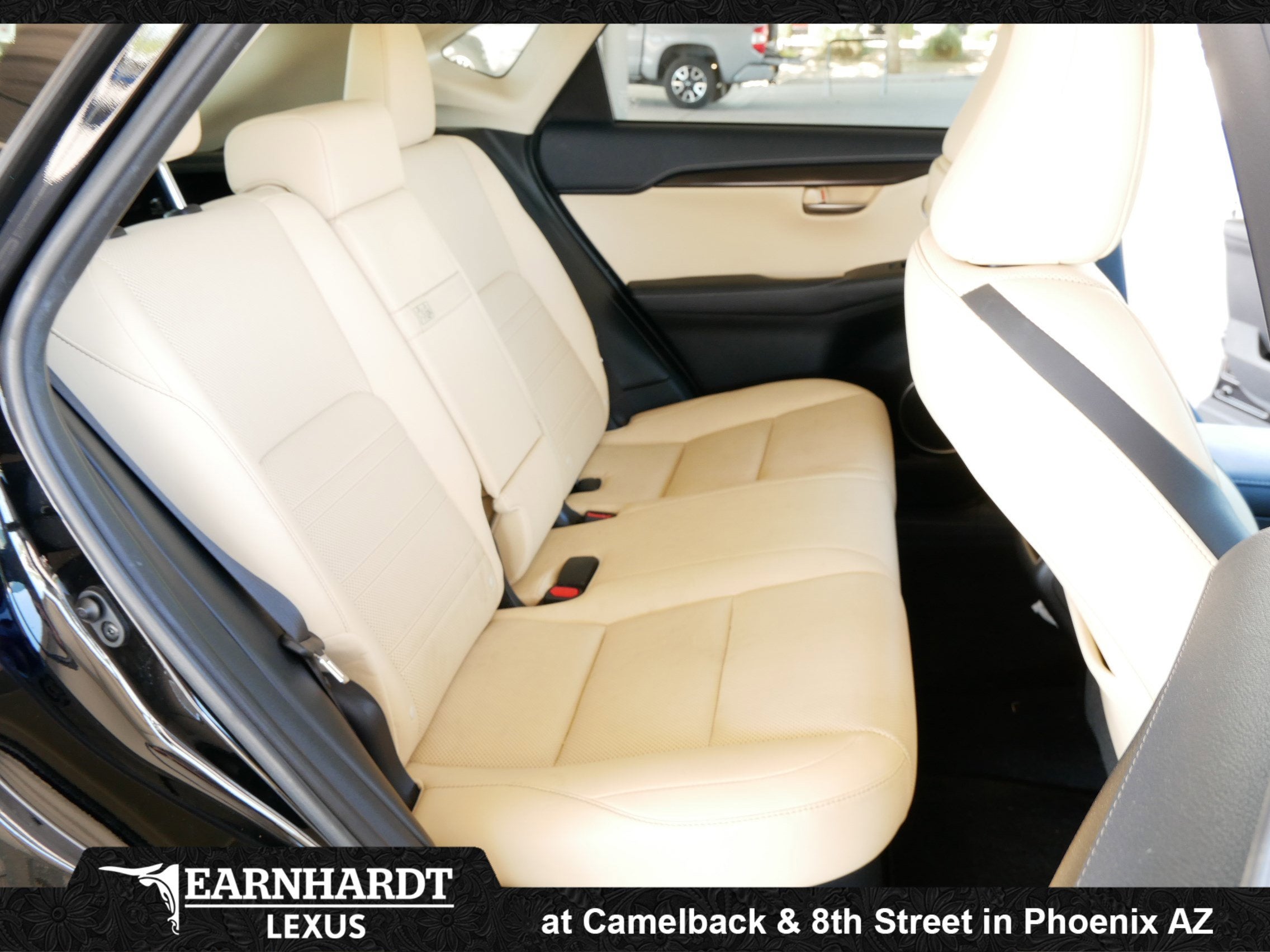 2016 Lexus NX 200t FSPORT