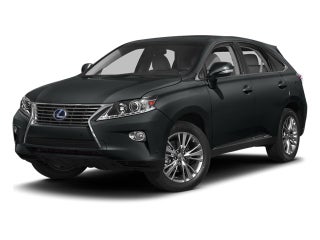 2013 Lexus RX 450h FWD 4dr