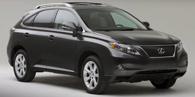 2011 Lexus RX 350 FWD 4dr