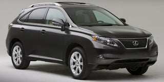 2011 Lexus RX 350 FWD 4dr