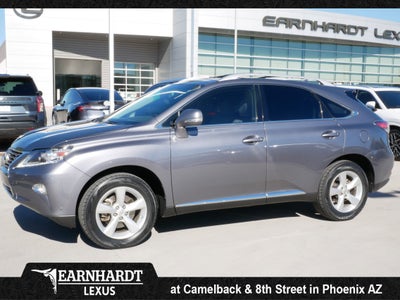 2015 Lexus RX 350 FWD 4dr