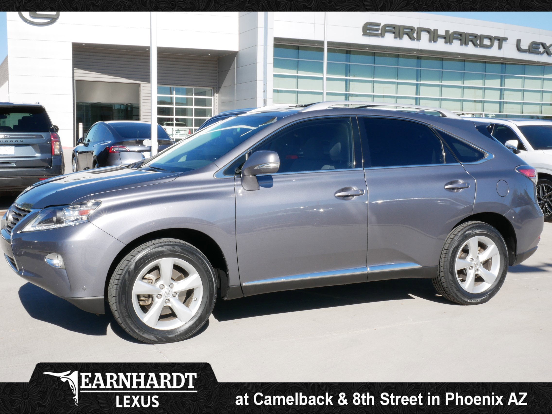 2015 Lexus RX 350 FWD 4dr
