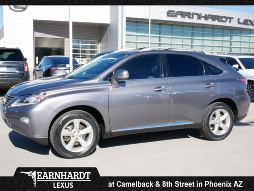 2015 Lexus RX 350 FWD 4dr