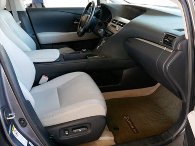 2015 Lexus RX 350 FWD 4dr