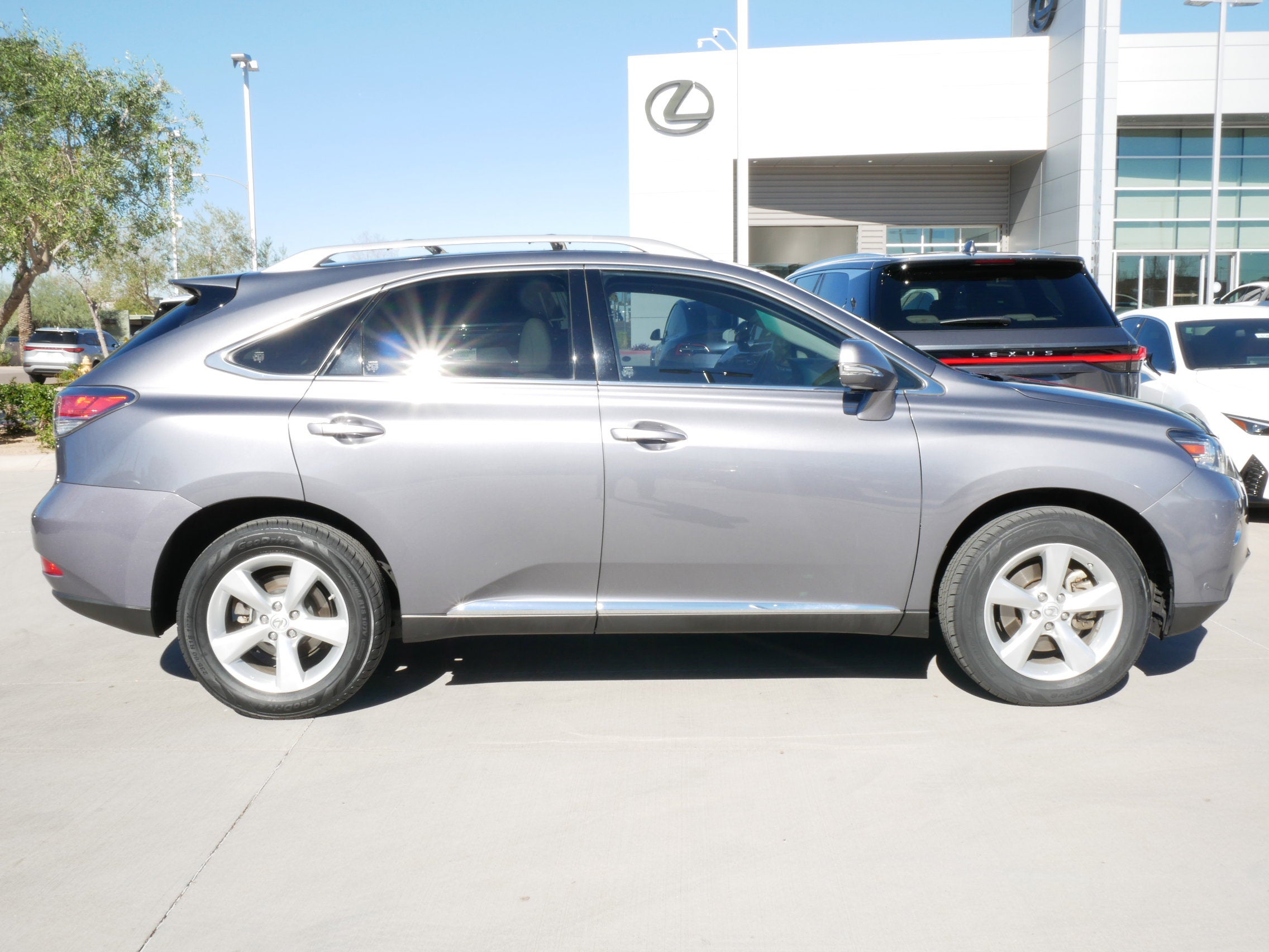 2015 Lexus RX 350 FWD 4dr