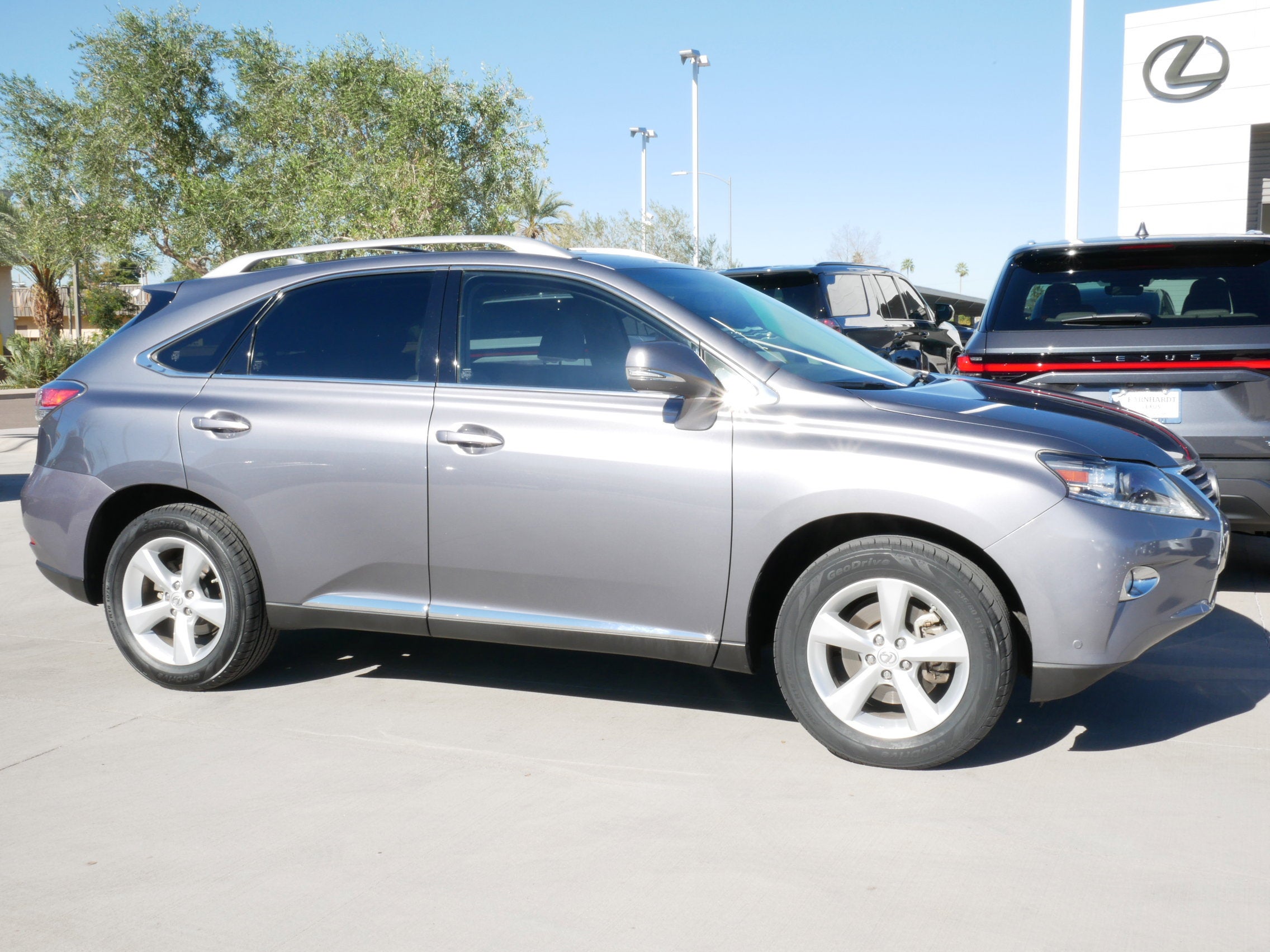 2015 Lexus RX 350 FWD 4dr