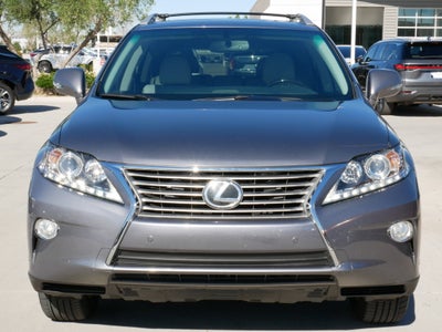 2015 Lexus RX 350 FWD 4dr
