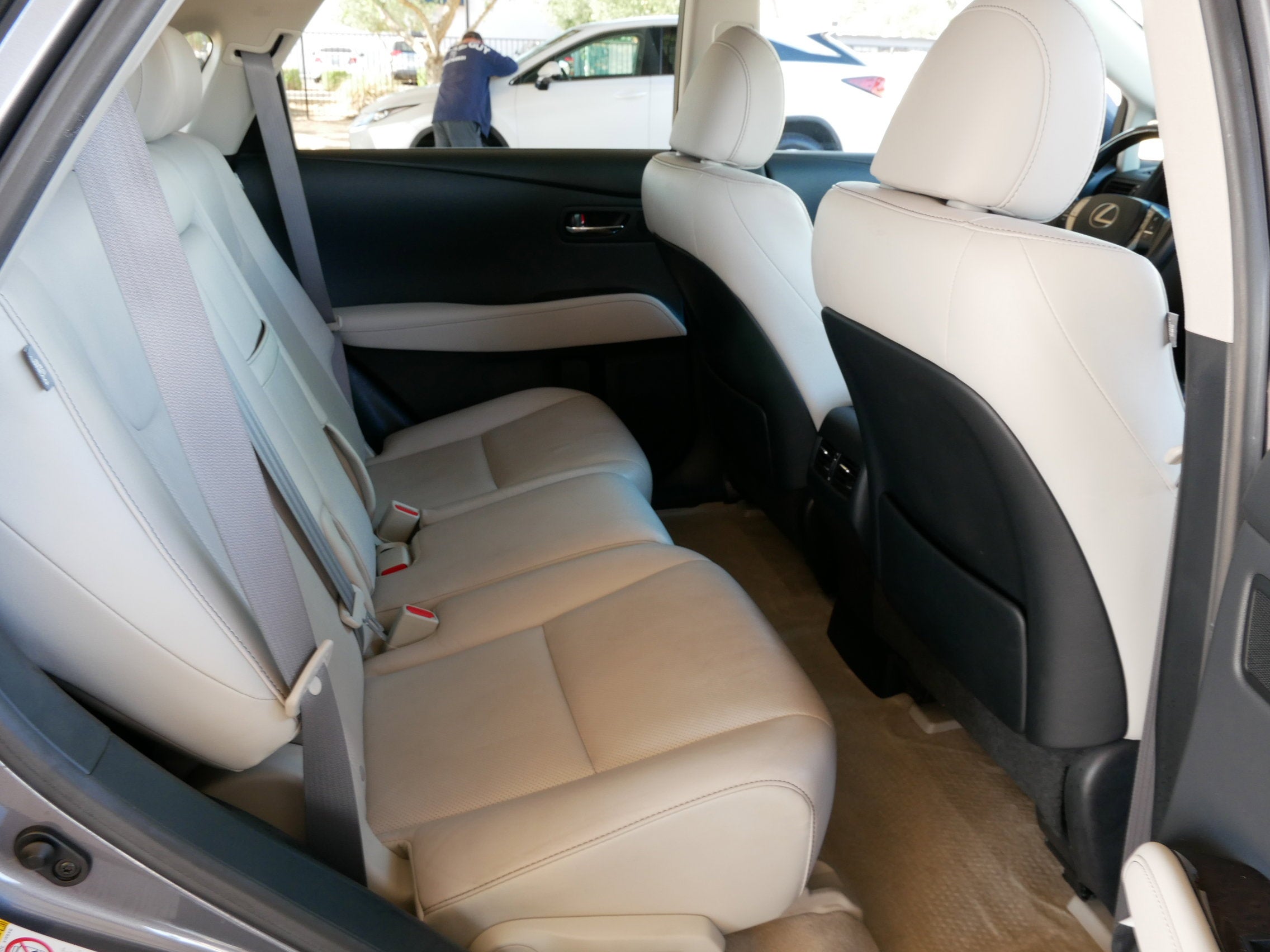 2015 Lexus RX 350 FWD 4dr