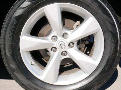 2015 Lexus RX 350 FWD 4dr