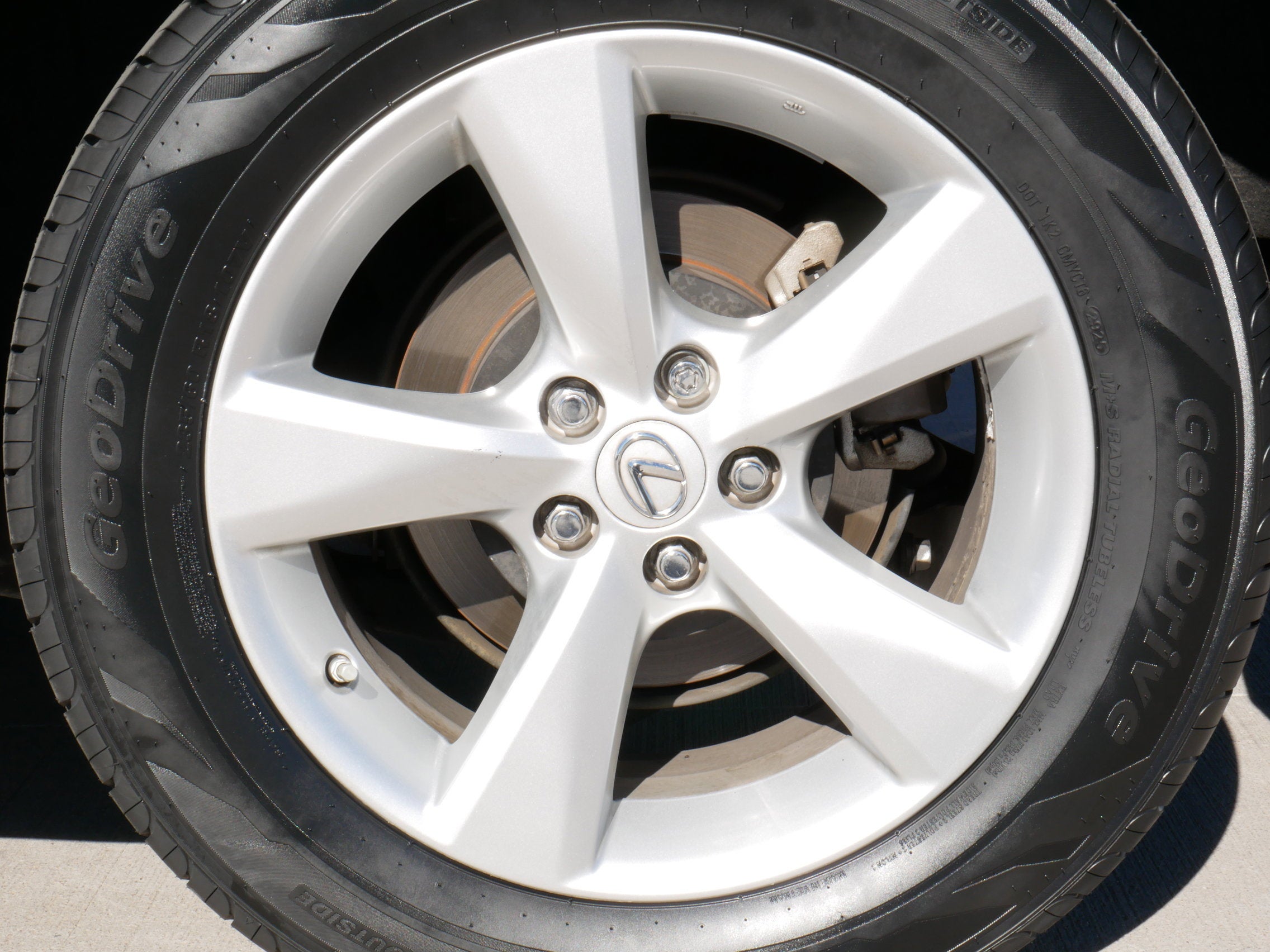 2015 Lexus RX 350 FWD 4dr